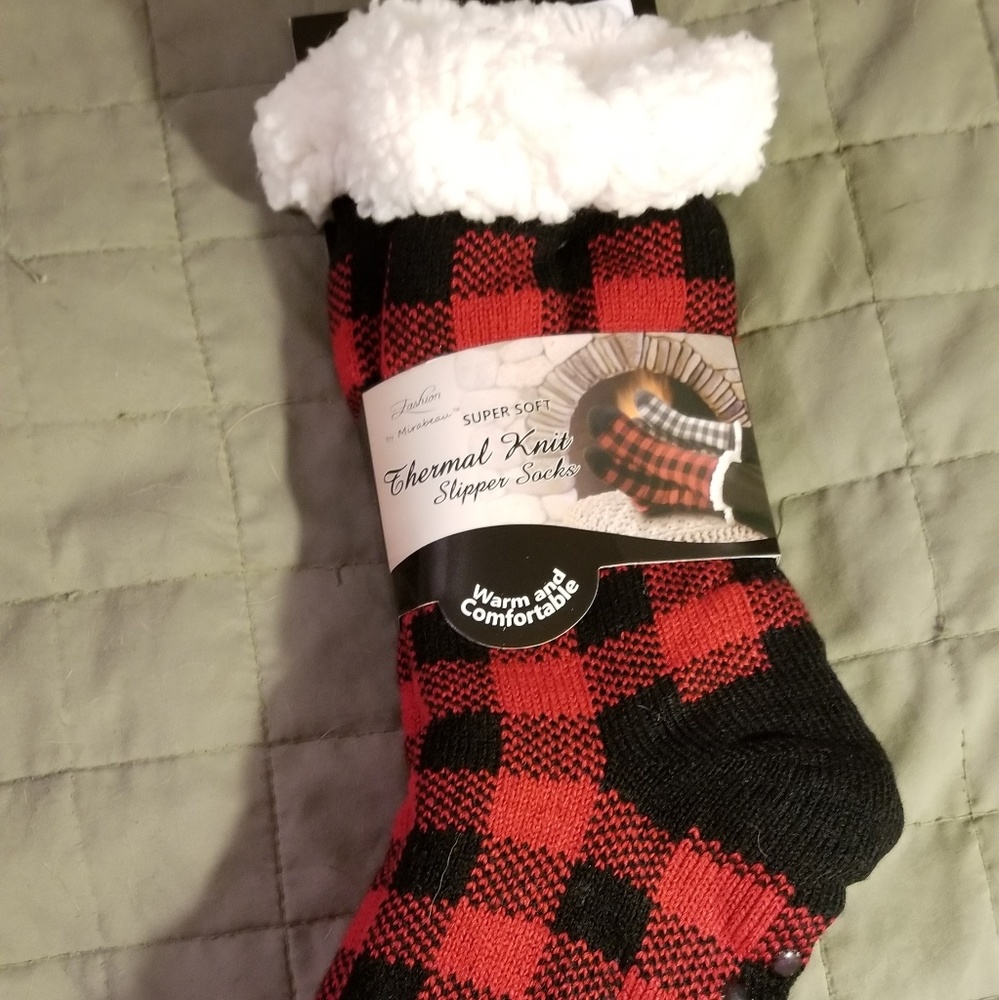 Thermal Knit socks
